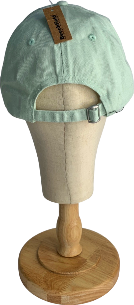 SOHO FARMHOUSE Beechfield Mint Green Classic Cap One Size