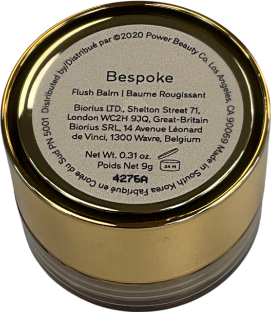 merit Flush Balm Cheek Color Bespoke 9g