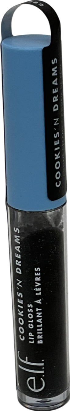 E.L.F Cosmetics Cookies N Dreams Lg Cookie Dreams Lipgloss Cookie Dreams Cookie One size