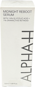 Alpha-h Midnight Reboot Serum 50ML