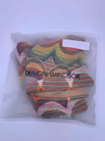 Devon Windsor Multicolour The True Bikini Bottom XL