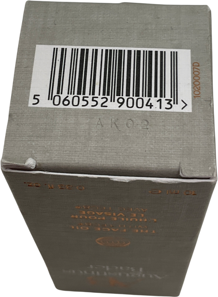 Augustinus Bader The Face Oil 10ml