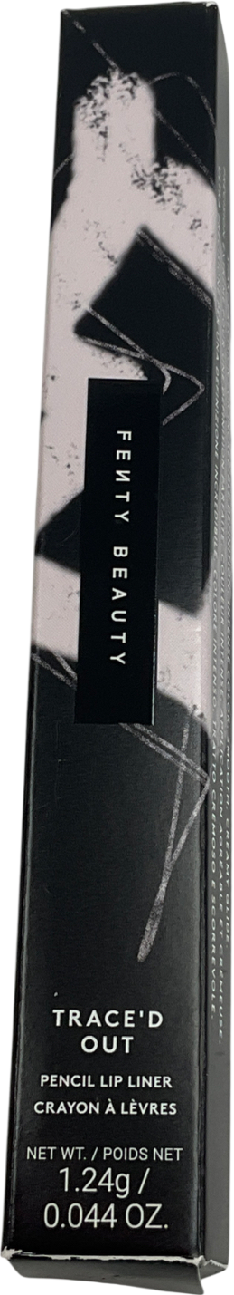 Fenty Trace'd Out Pencil Lip Liner - I Wood 02 Thugzblush 1.24