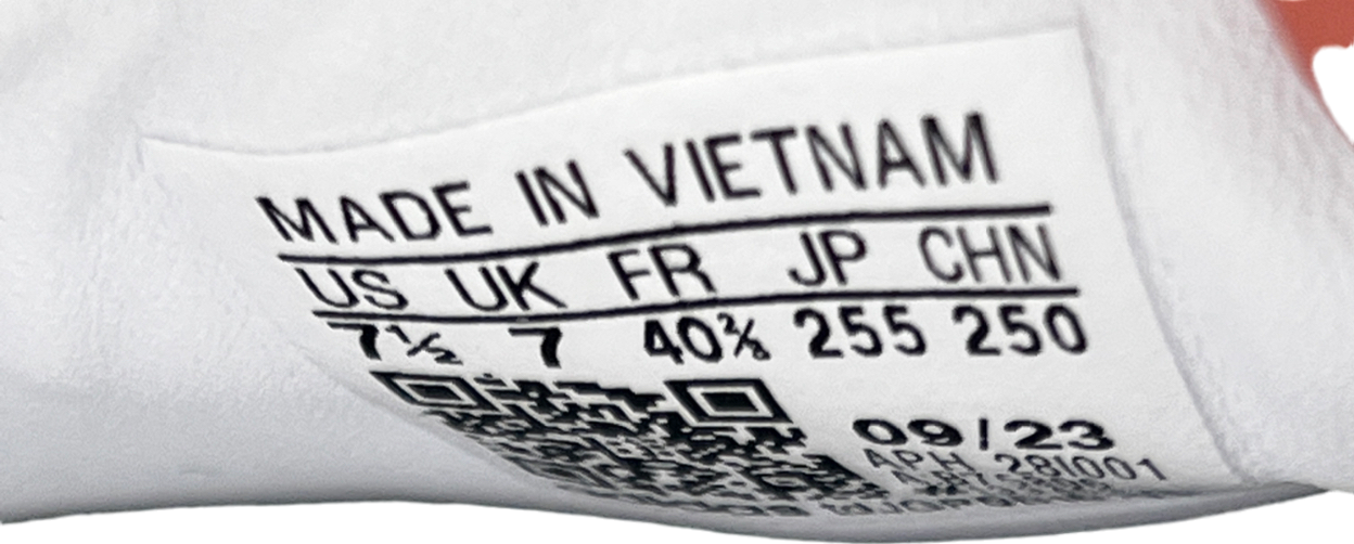 adidas White Samba Original trainers UK 7 EU 40 👠