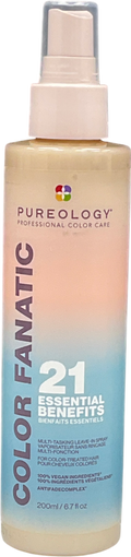 pureolgy Color Fanatic Multi-purpose Hair Spray 200ml