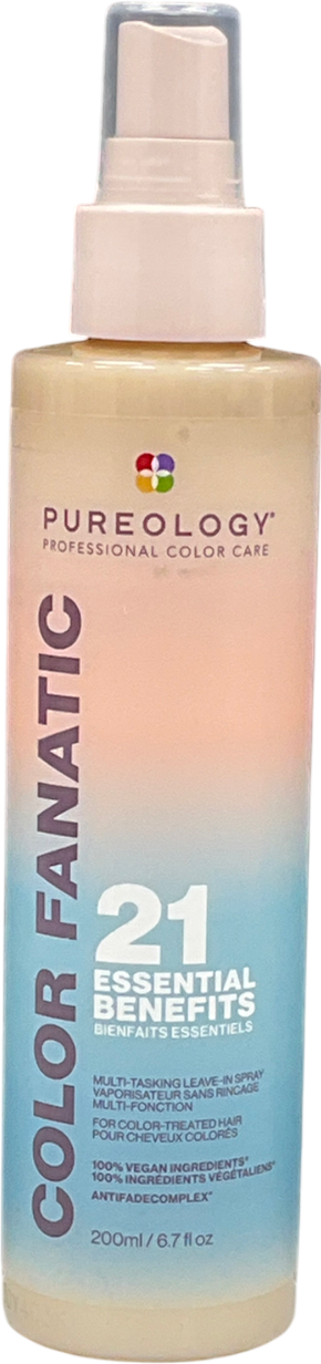 pureolgy Color Fanatic Multi-purpose Hair Spray 200ml