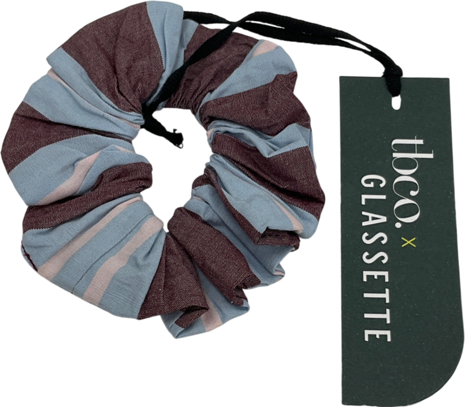 TBCO Cotton Oversized Scrunchie One size