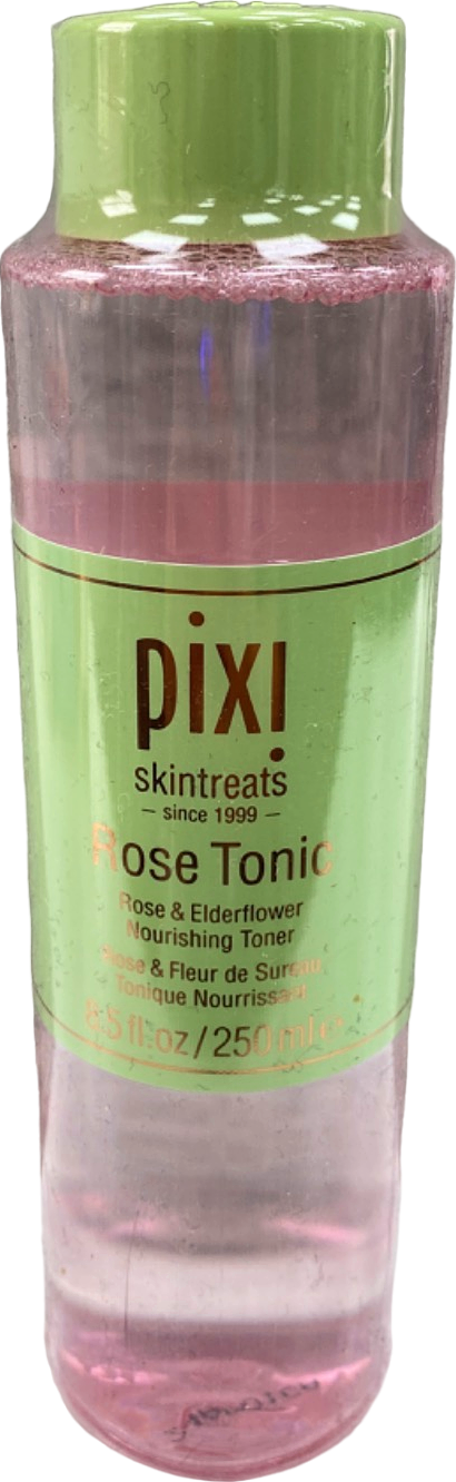 Pixi Rose Tonic Rose & Elderflower Nourishing Toner 250ml