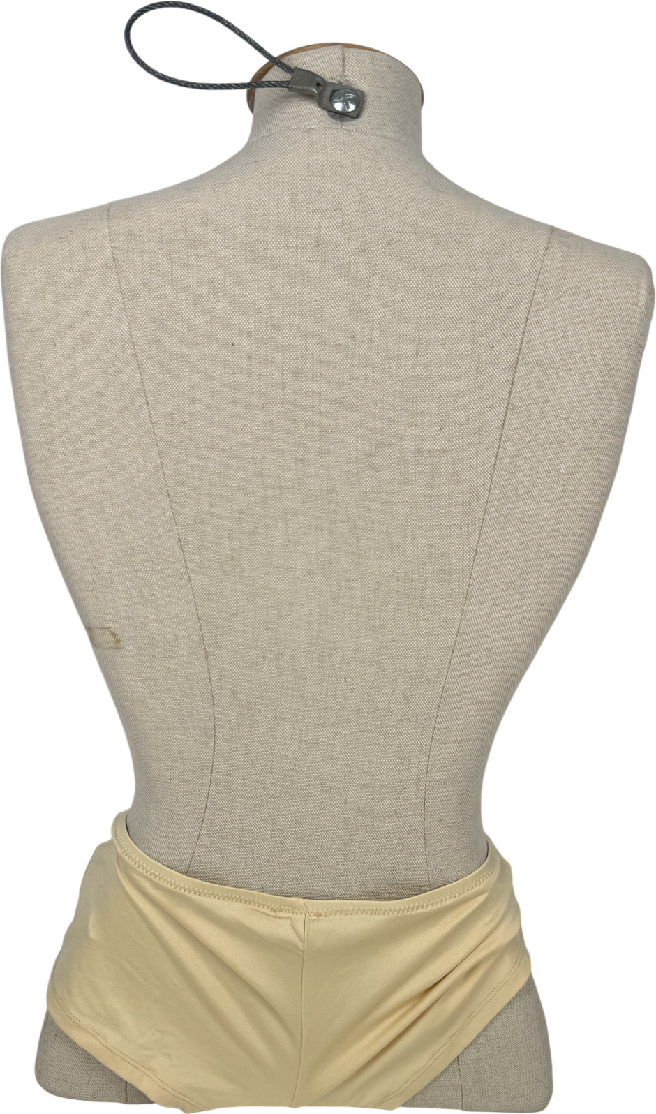 Oh Polly Butter Yellow Bikini Bottoms UK 6