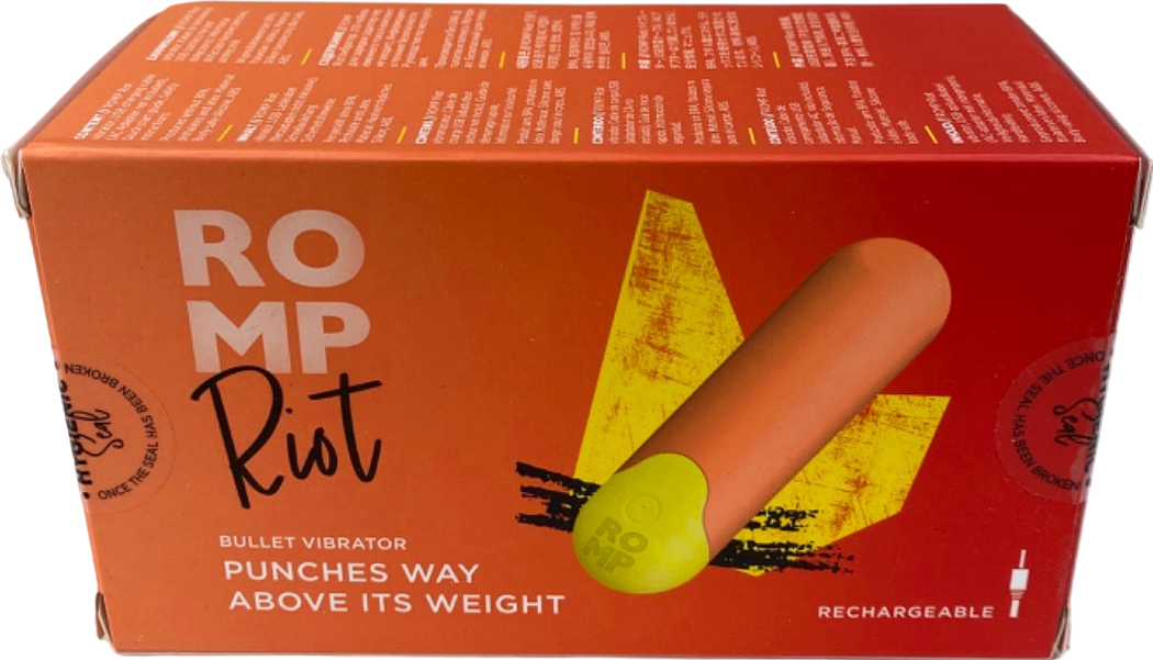 ROMP Riot Bullet Vibrator