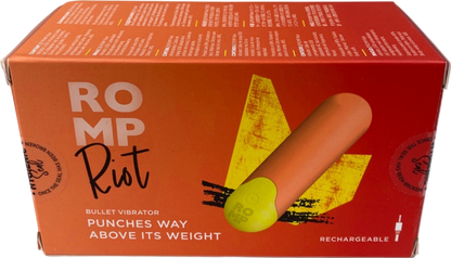 ROMP Riot Bullet Vibrator