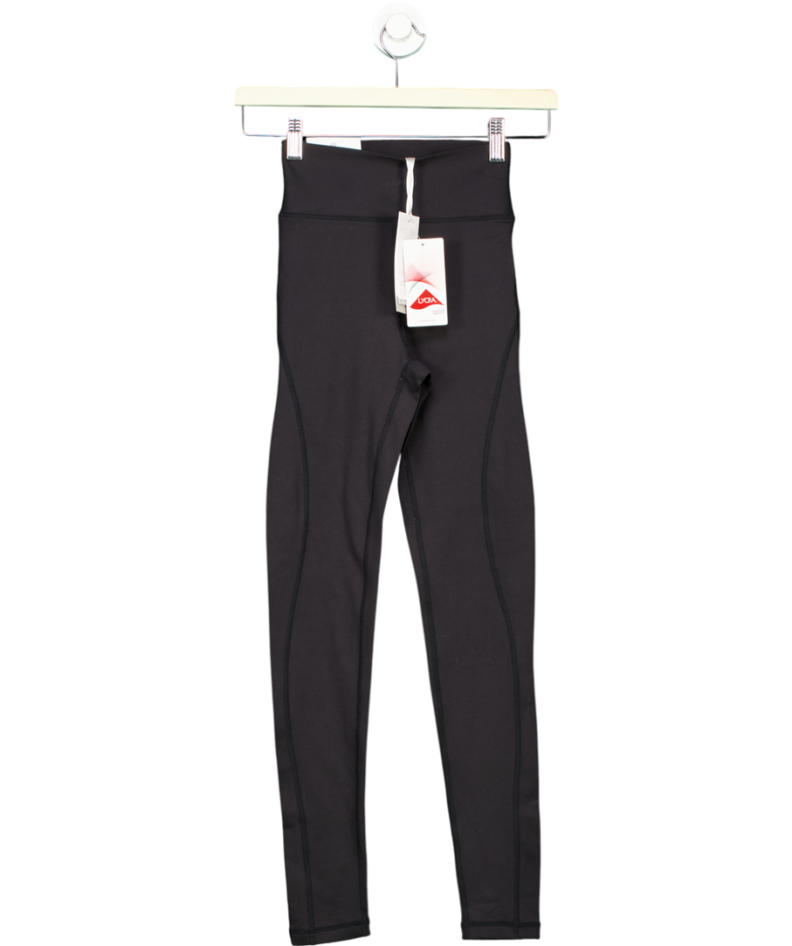USA Pro Black Usa Pro Pro V Wb Legging Womens UK 8