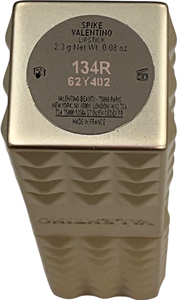 Valentino Spike Matte Lipstick Spike Valentino Spike valentino