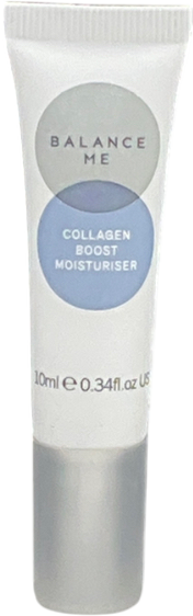 Balance Me Collagen Boost Moisturiser 10ml