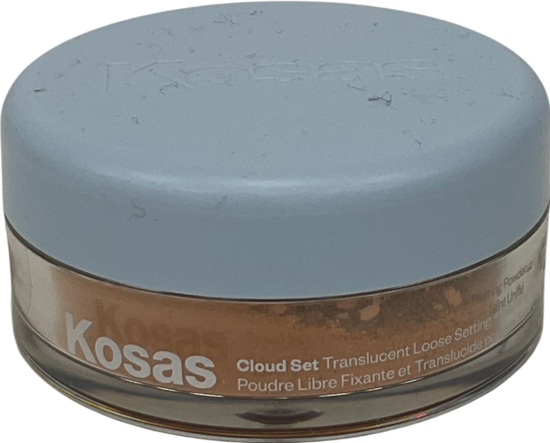 Kosas Cloud Set Translucent Loose Setting & Blurring Powder - Translucent Candy Peche Ultra 20g