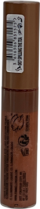 Rimmel Multi Tasker Turbocharged Glow Liquid Illuminator 007 Spilling The Tea 10ml