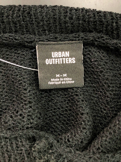Urban Outfitters Black Knit Long Sleeve Top M