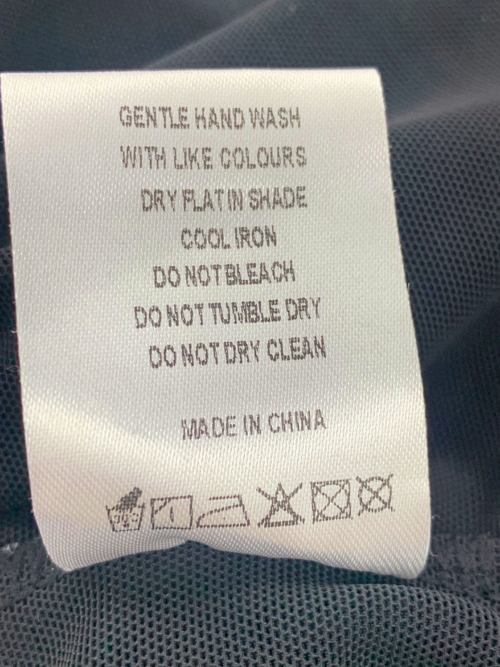 White Fox Lapis Take It To The Floor Bustier UK S