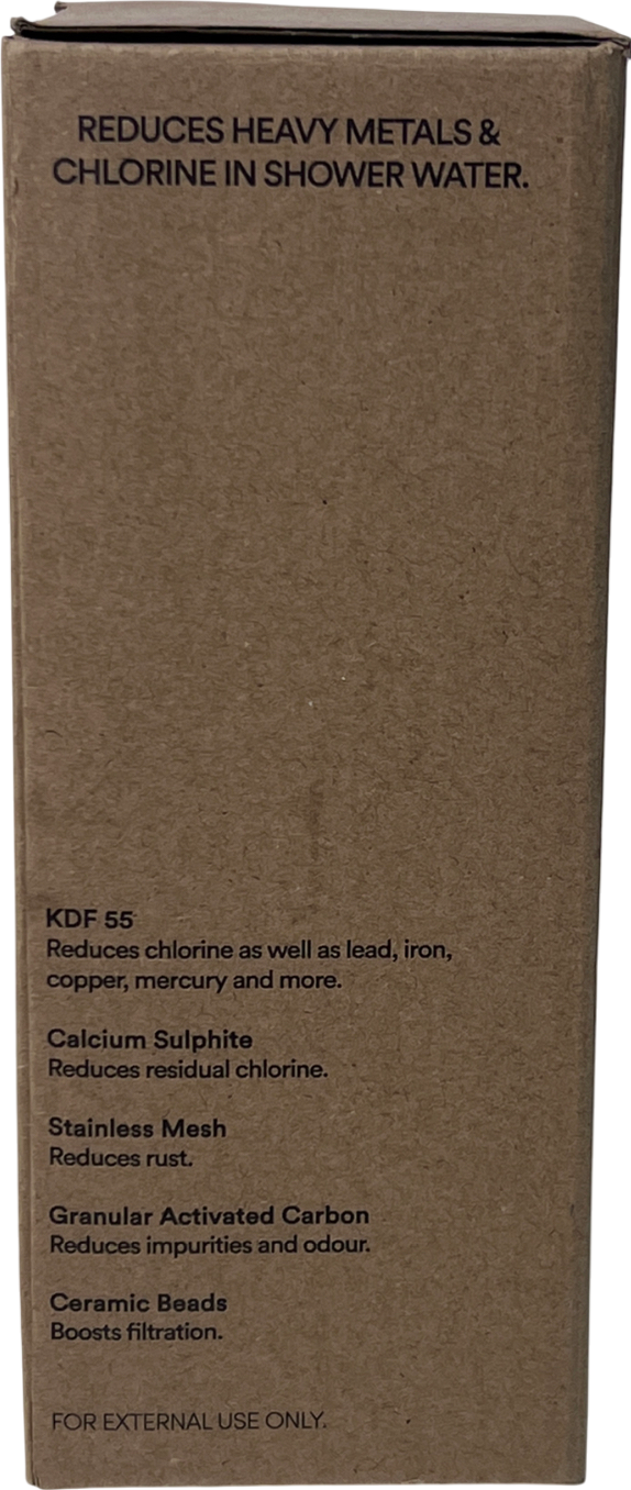 hello klean Shower Filter One size