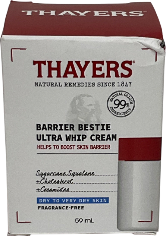 thayers Barrier Bestie Ultra Whip Face Cream 50ml