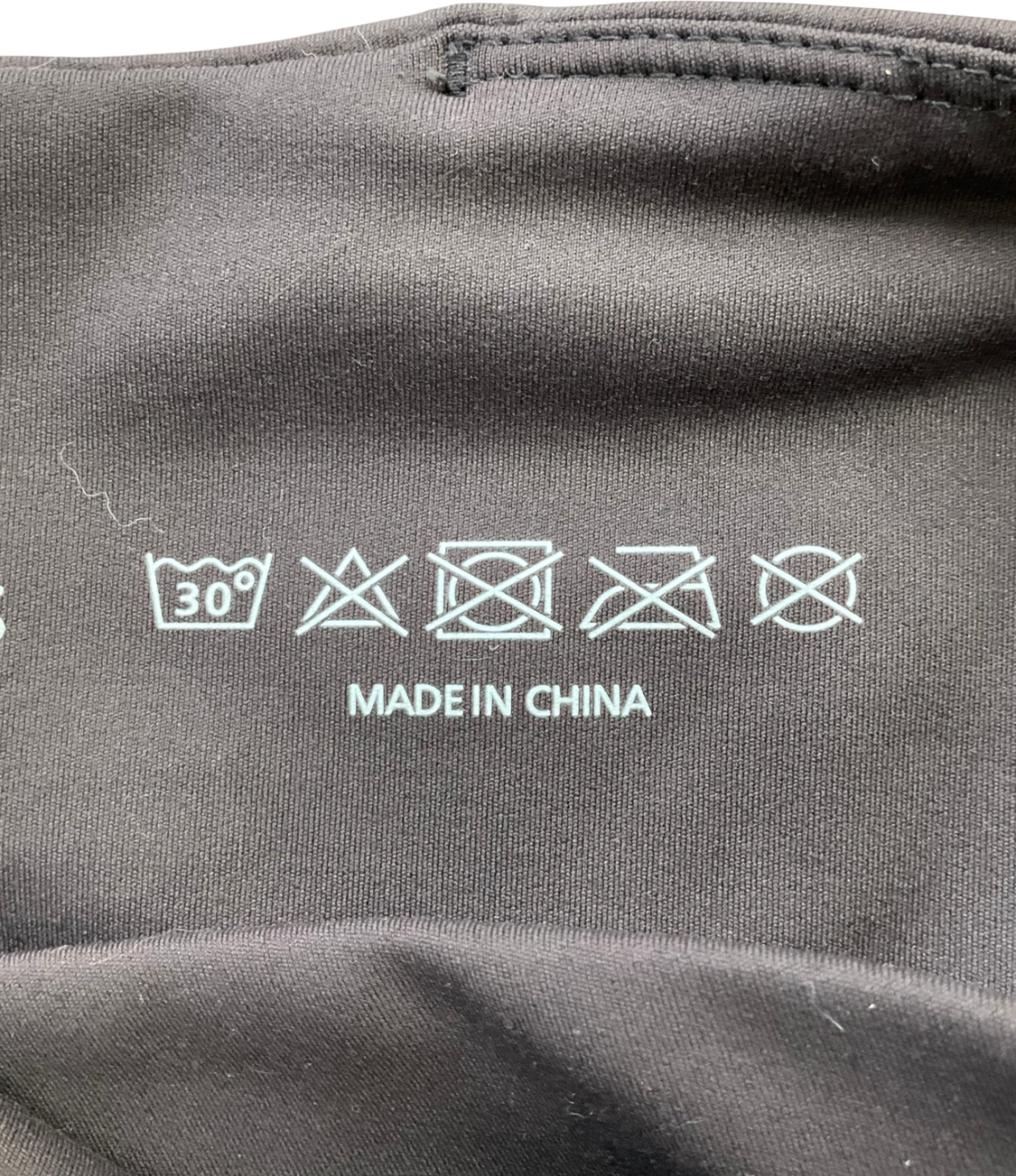 T/ALA Brown Dayflex High Waisted Flared Yoga Pant UK S