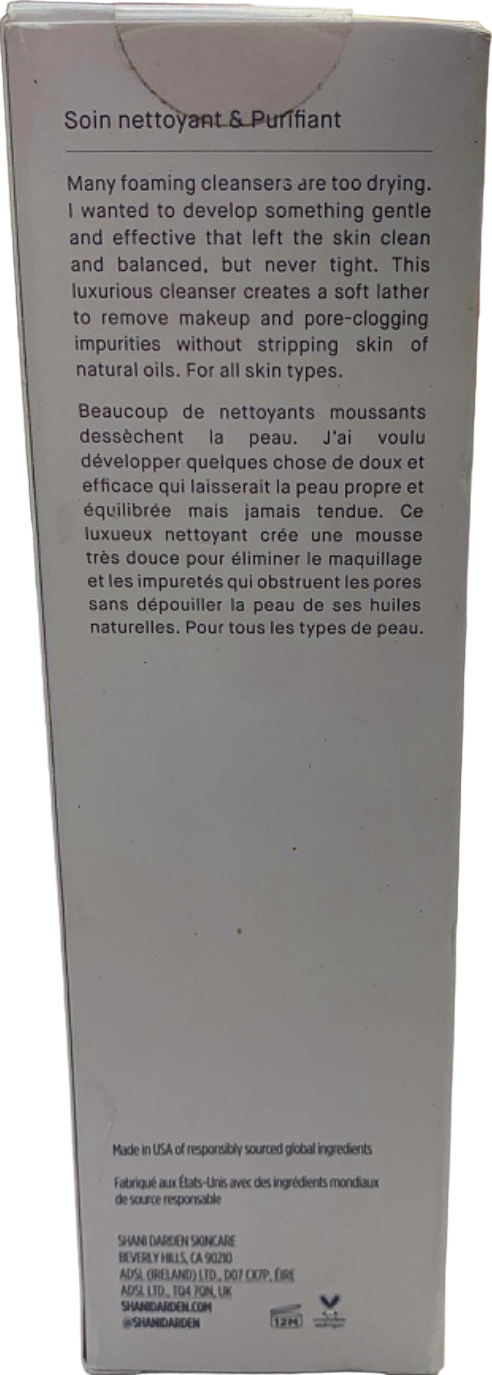 Shani Darden White Cleansing Serum 150ml