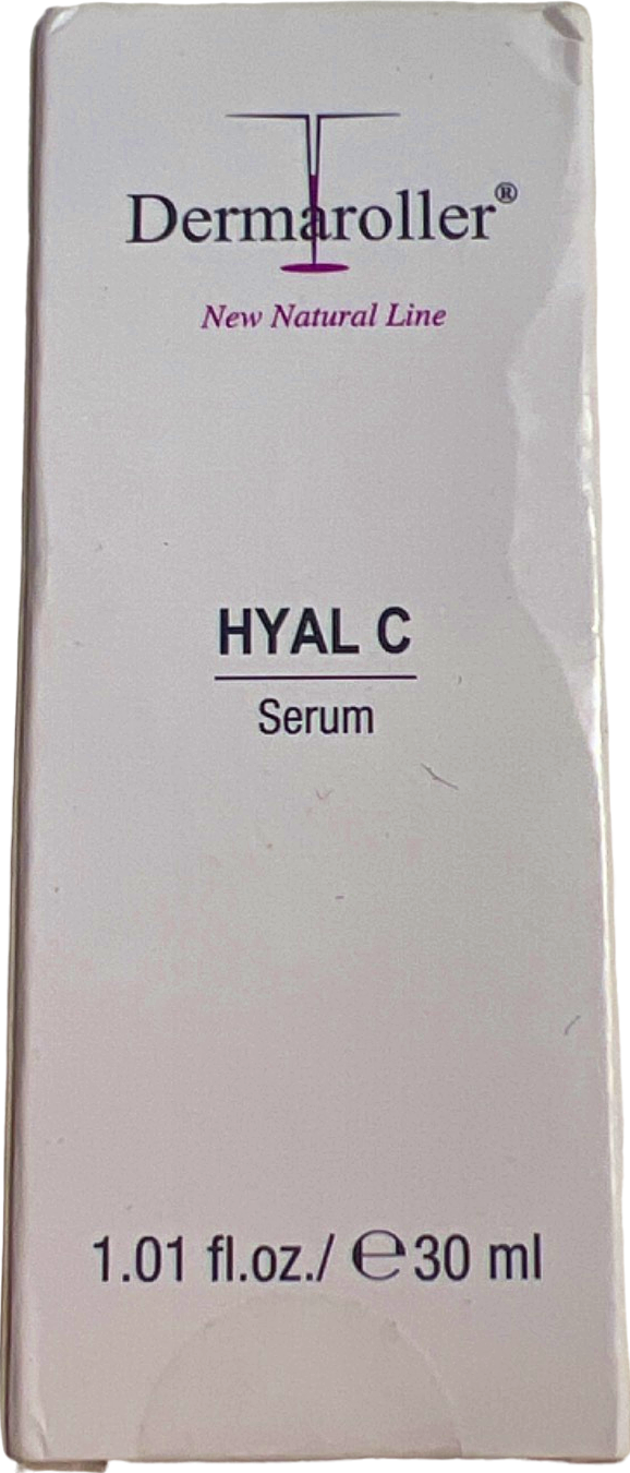 Dermaroller Hyal C Serum 30 ml