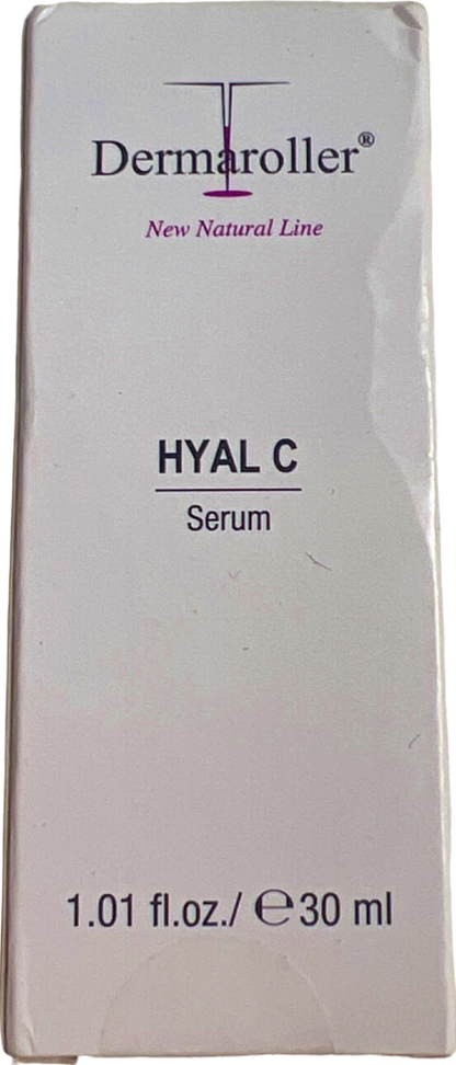 Dermaroller Hyal C Serum 30 ml