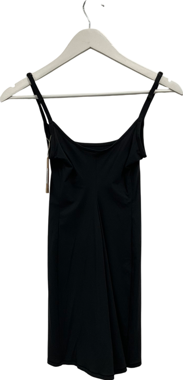SKIMS Black Cami Top - Onyx UK XS