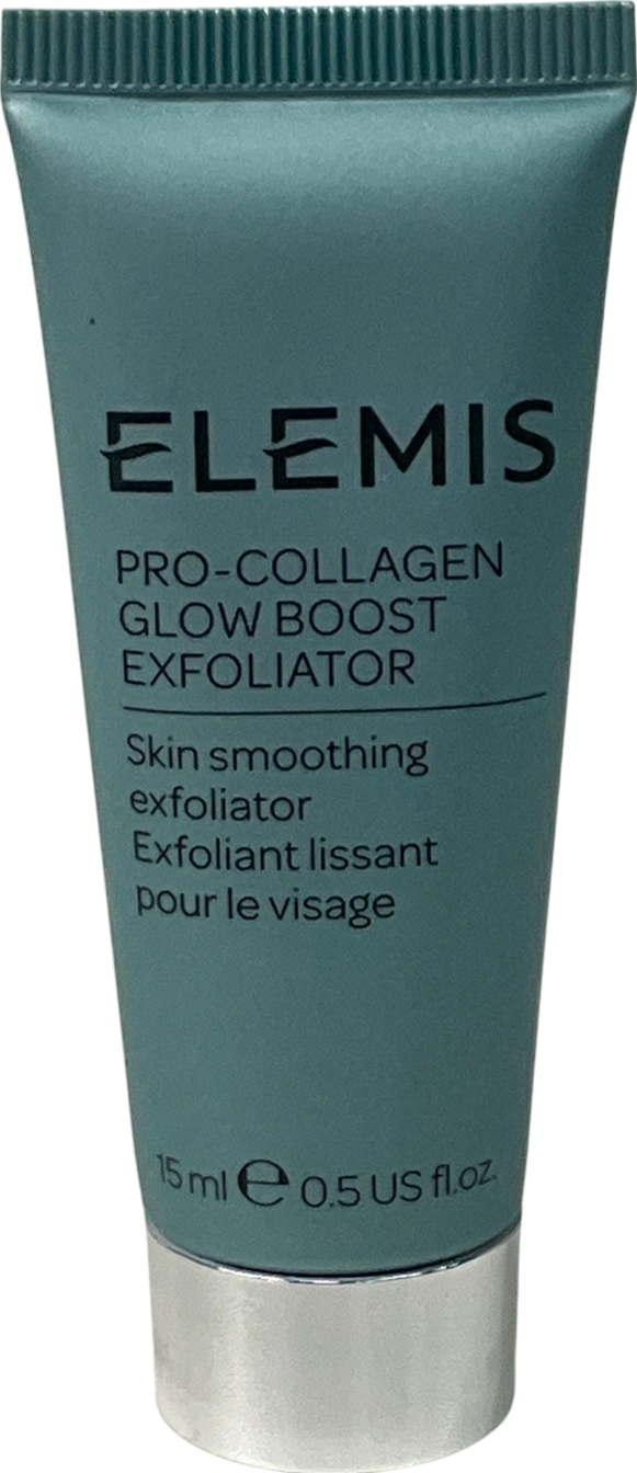 Elemis Travel Pro-collagen Glow Boost Exfoliator 15ml