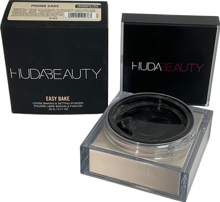 Huda Beauty Beauty Easy Bake Loose Baking & Setting Powder 20G