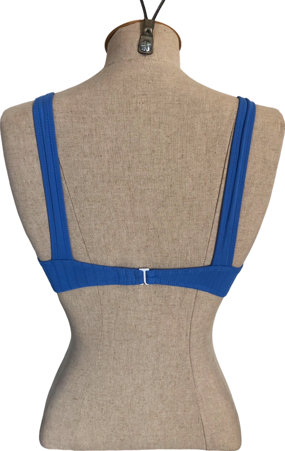 Solid & Striped Marina Blue The Lilo Top XS