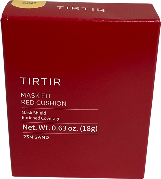 tirtir Mask Fit Red Cushion Foundation 23n Sand 18g