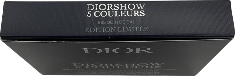 Dior Diorshow 5 Couleurs Eyeshadow 863 Soir De Bal 7g