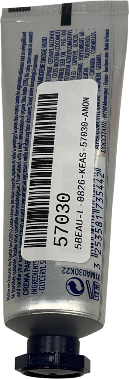 Loccitane Hand Cream 30ml