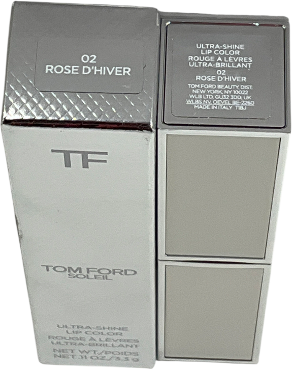Tom Ford Soleil Neige Ultra-shine Lip Color 02 Rose Dhiver 3,3g