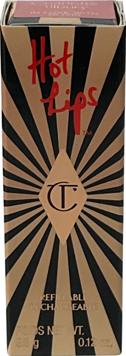 Charlotte Tilbury Refillable Lipstick In Love With Olivia 3.5