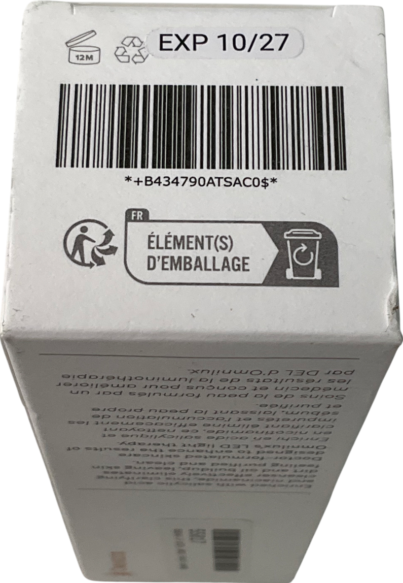 omnilux Salicylic Acid Cleanser 120ml