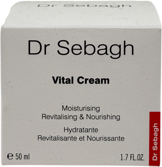 DR Sebagh Vital Cream 50ml