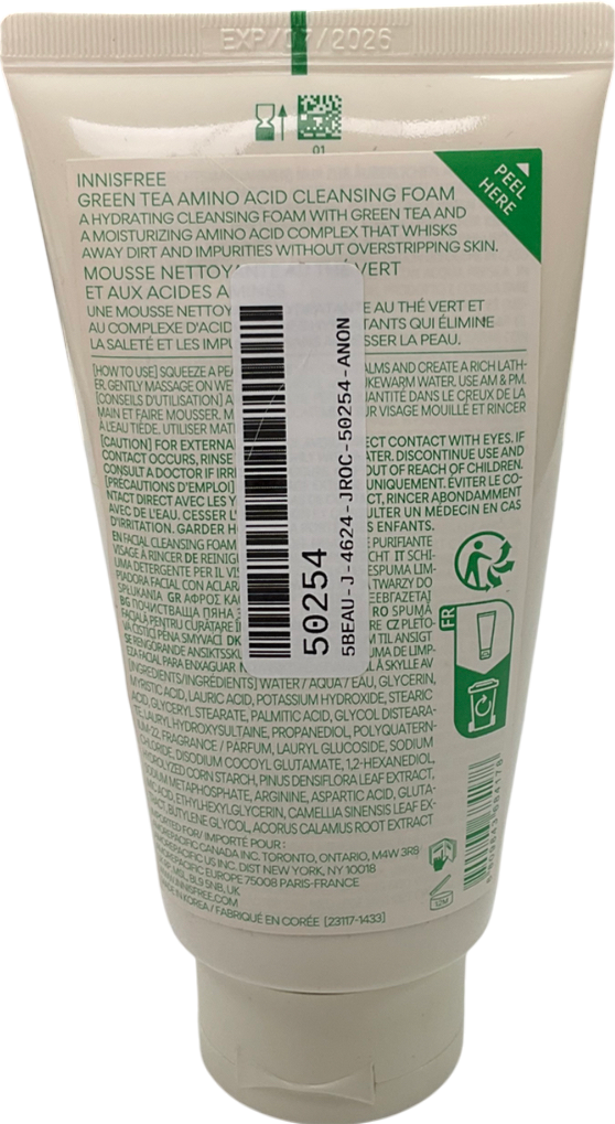 innisfee Cleansing Foam 150ml
