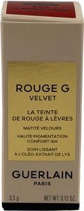 Guerlain Satin Lipstick – Refill 555 Le Brique Ambre 3.5g