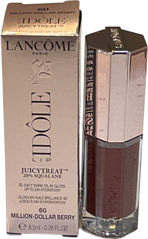 lamcome Lip Idole Juicy Treat 60 Million Dollar Berry 8.5ml