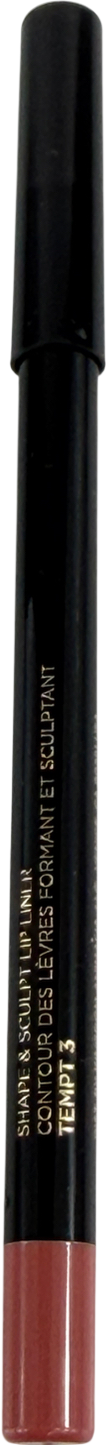 Hourglass Shape And Sculpt Lip Liner Tempt 3 1.2g