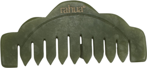 Rahua Green Marble Comb One Size
