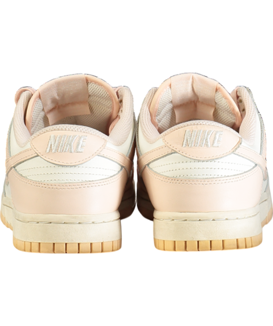 Nike Pink Dunk Low Retro Orange Pearl (w) UK 7 EU 40 👠