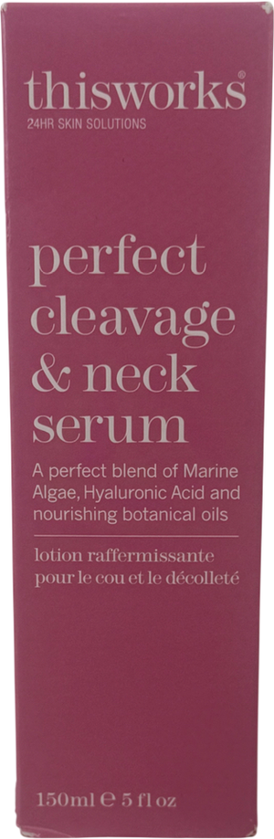 This Works Perfect Cleavage And Neck Serum 150ml