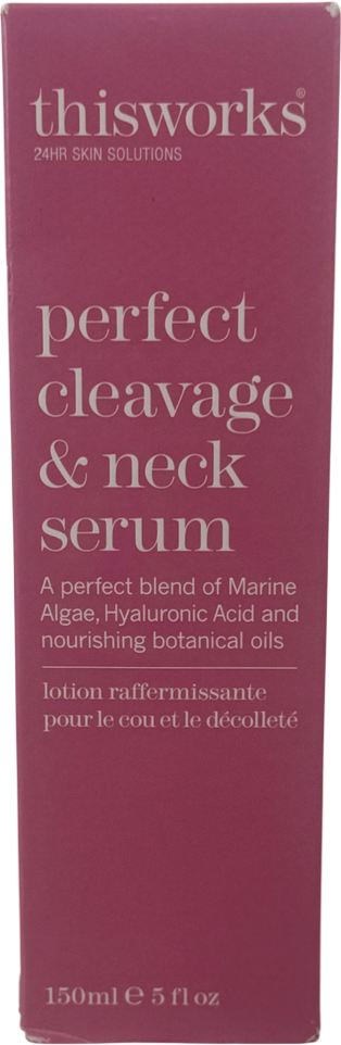 This Works Perfect Cleavage And Neck Serum 150ml