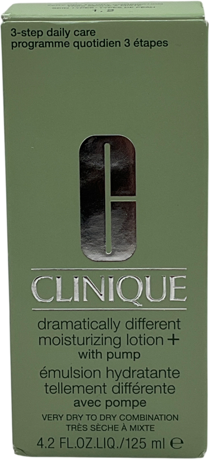 Clinique Dramatically Different™ Moisturizing Lotion+ 125ml
