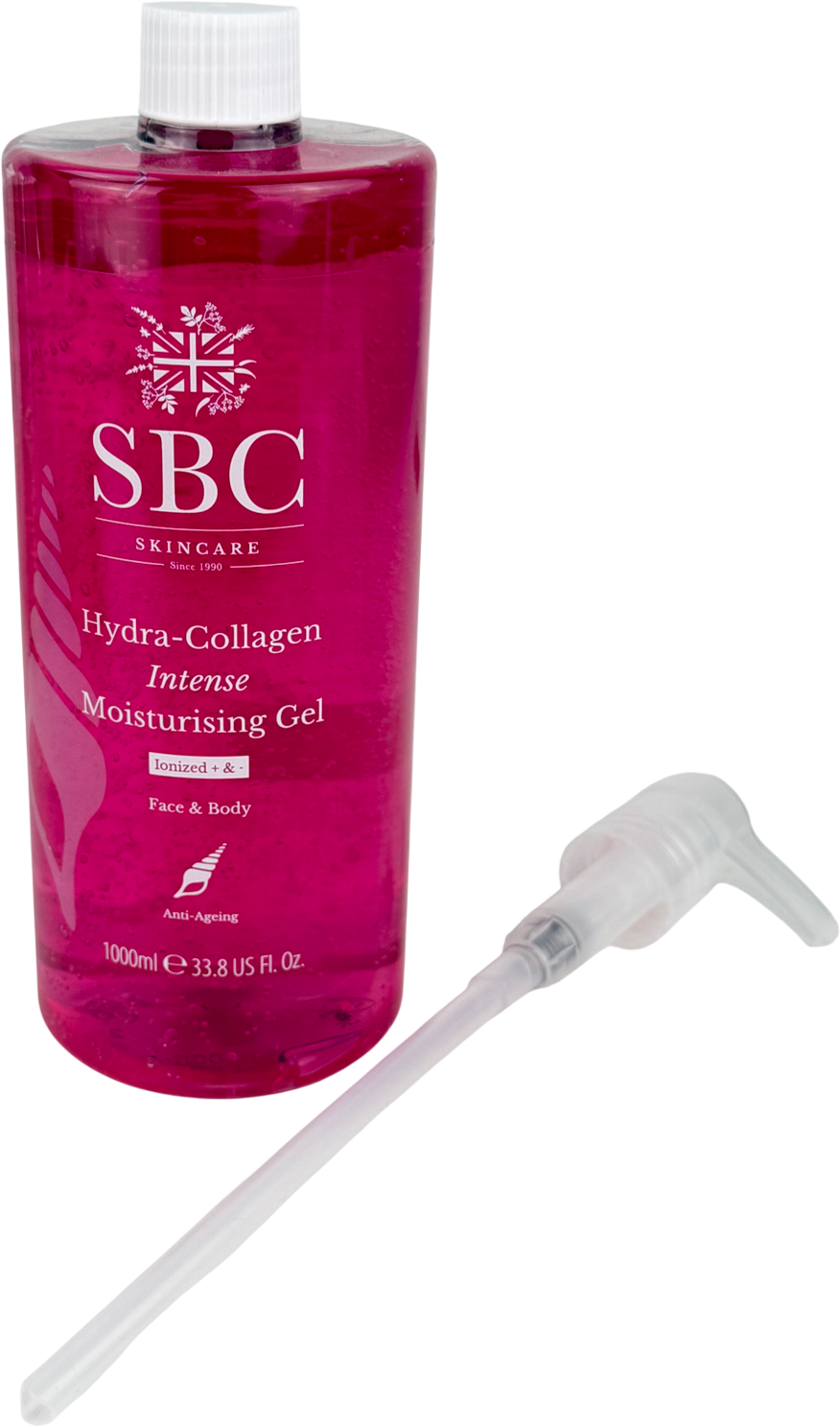 SBC Hydra-collagen Moisturising Gel 1000ml