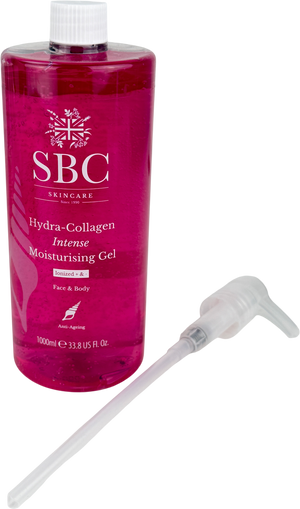 SBC Hydra-collagen Moisturising Gel 1000ml